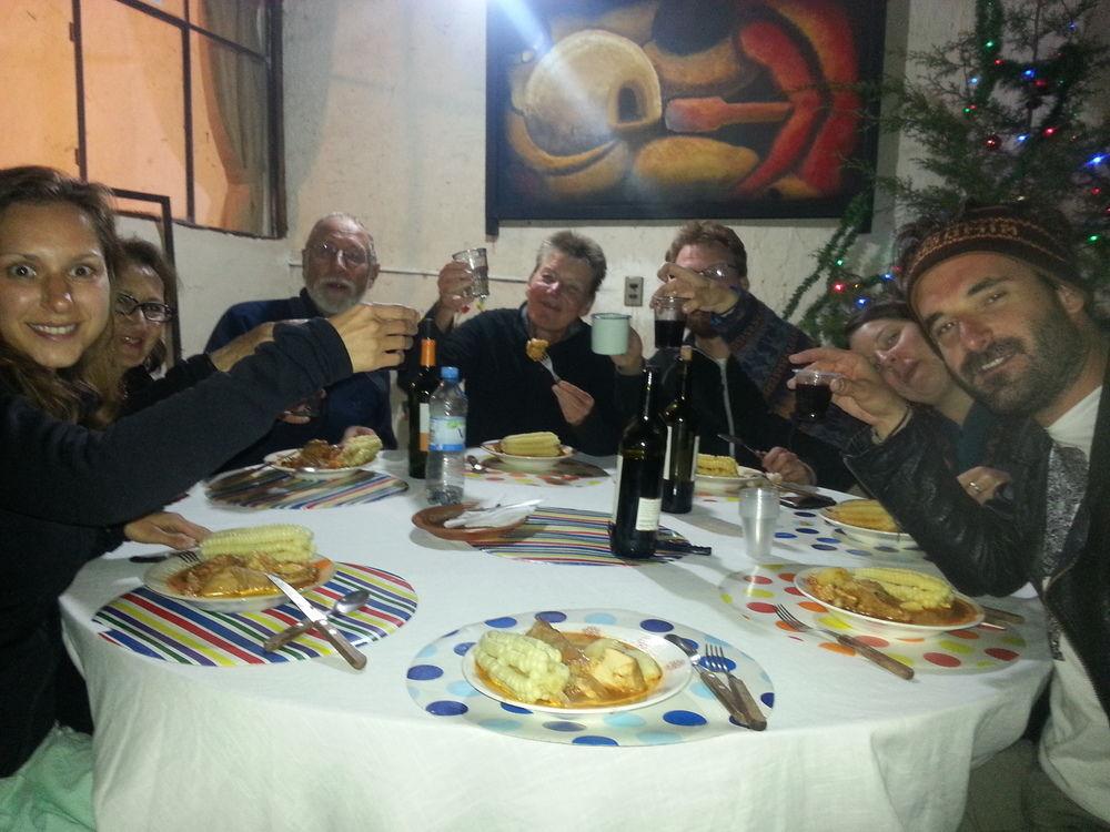 Restaurant CasArte Takubamba - B&B
