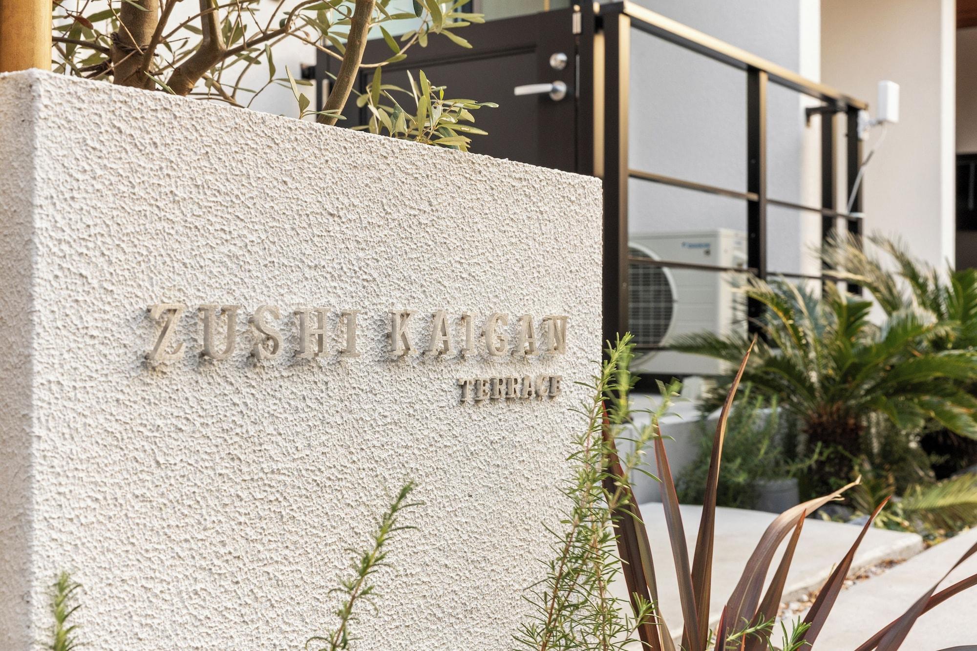 Vista Exterior Zushi Beach Terrace