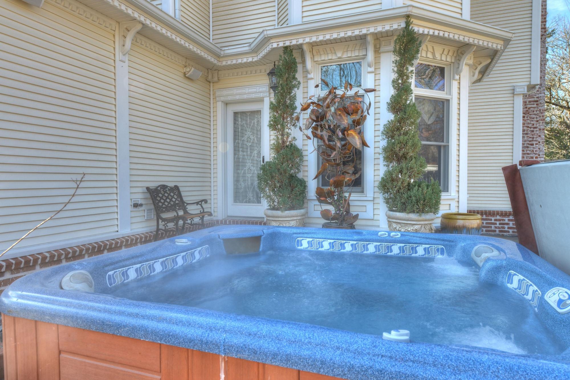 Spa The Victoria B & B