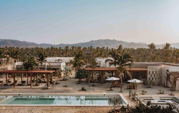 Casa Yuma, Puerto Escondido - Adults Only