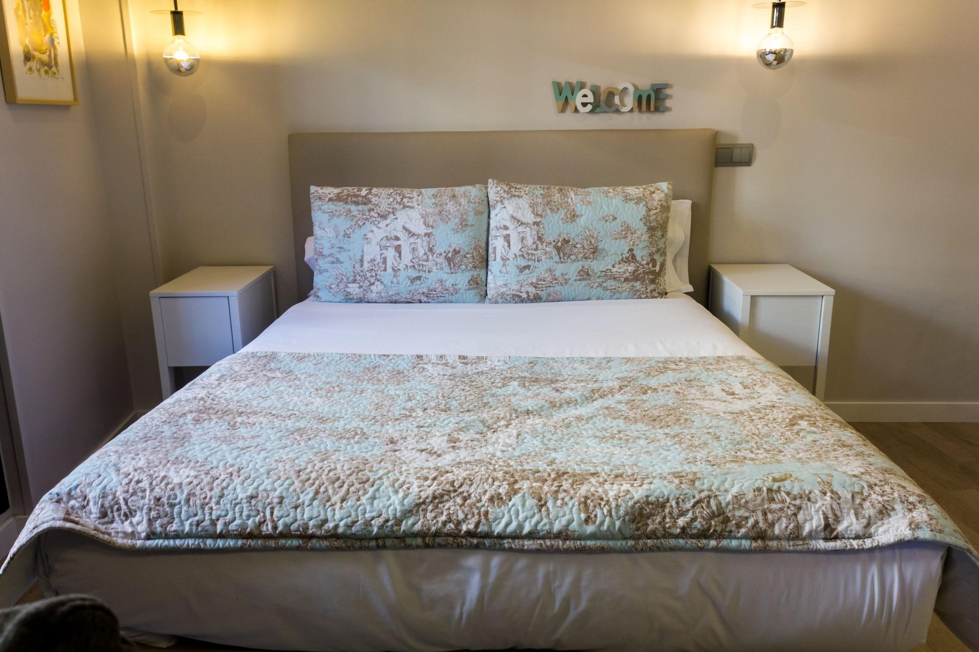 Habitación Arenal Suites Preciados