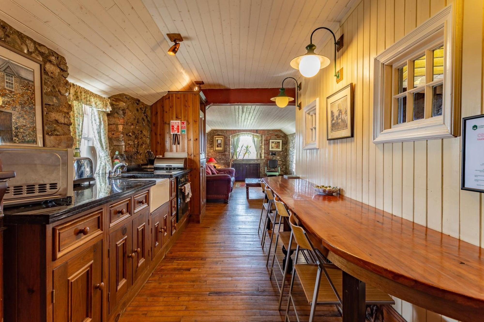 Restaurant Clenaghans
