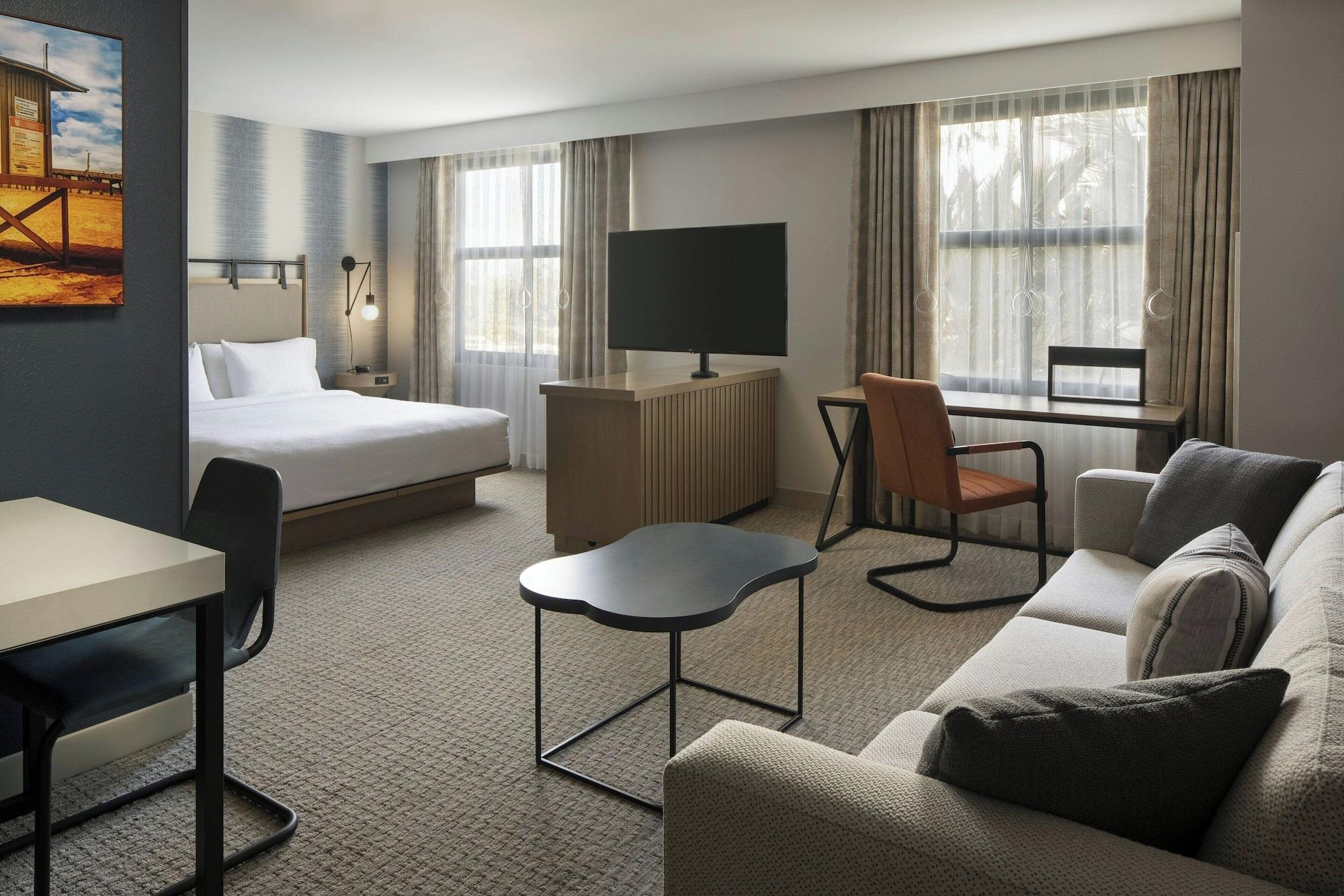 Habitación Residence Inn by Marriott Irvine John Wayne Airport