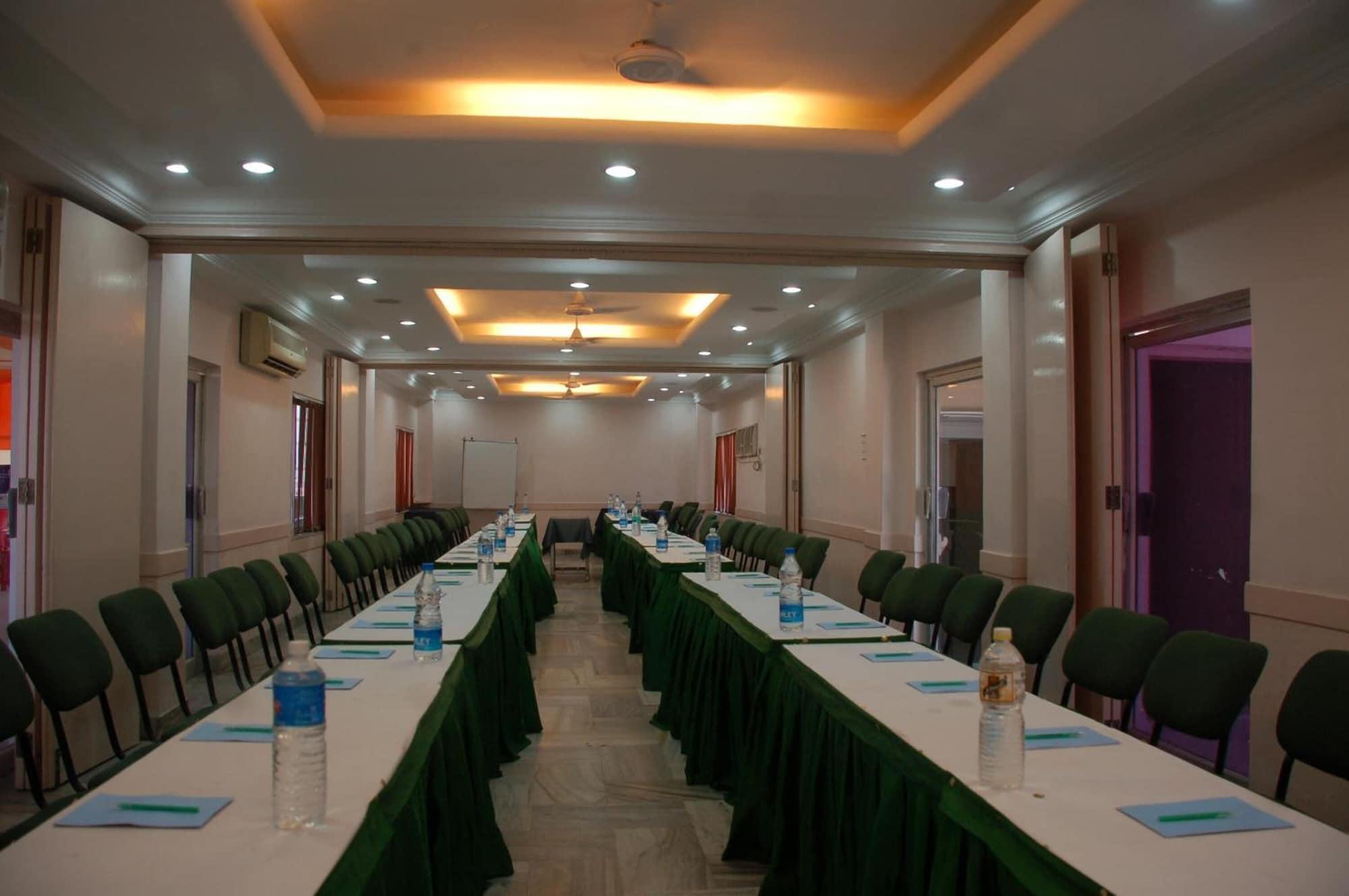Sala de Reuniones Park Palace Hotel