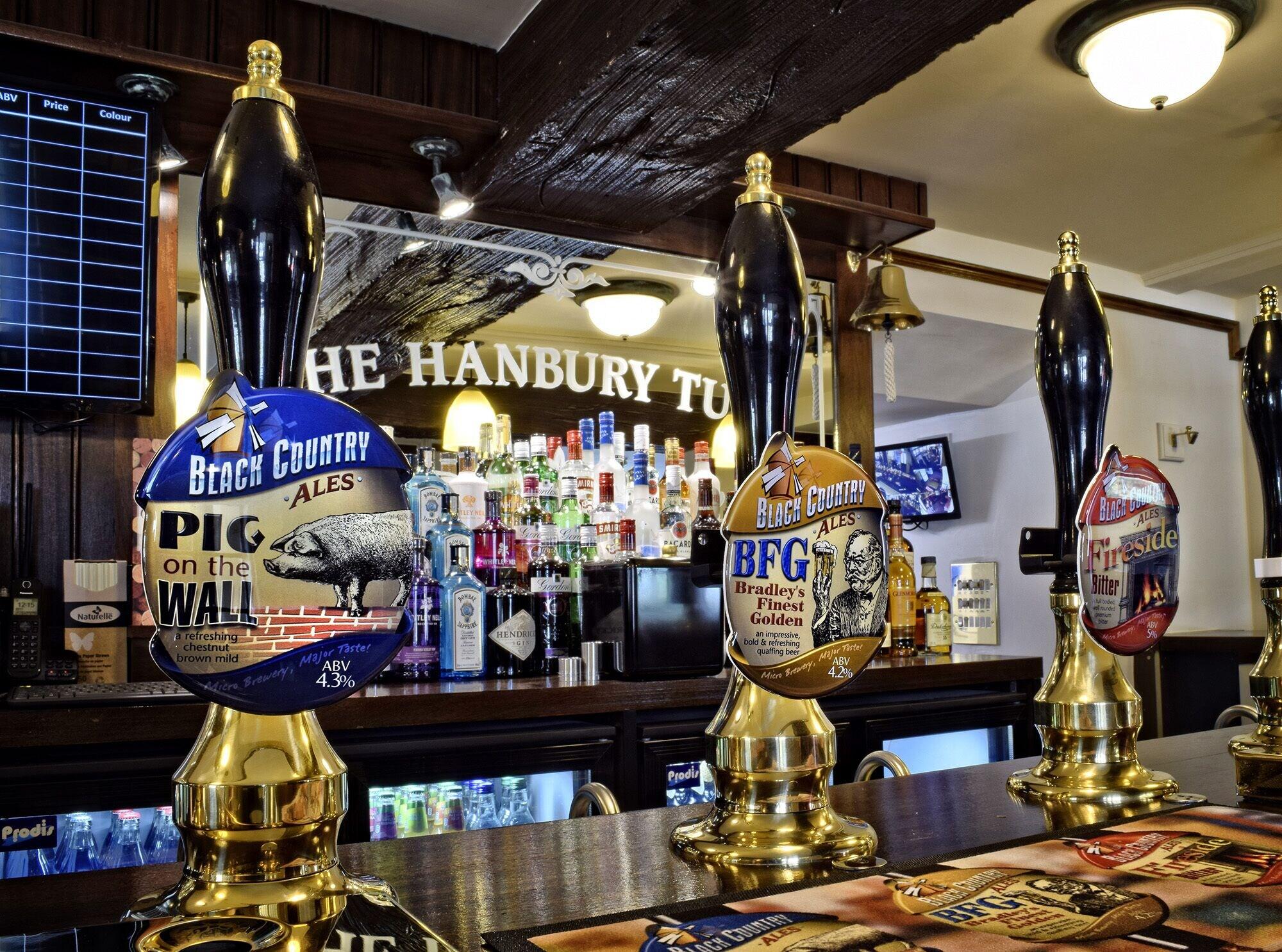 Bar/Salón Hanbury Turn