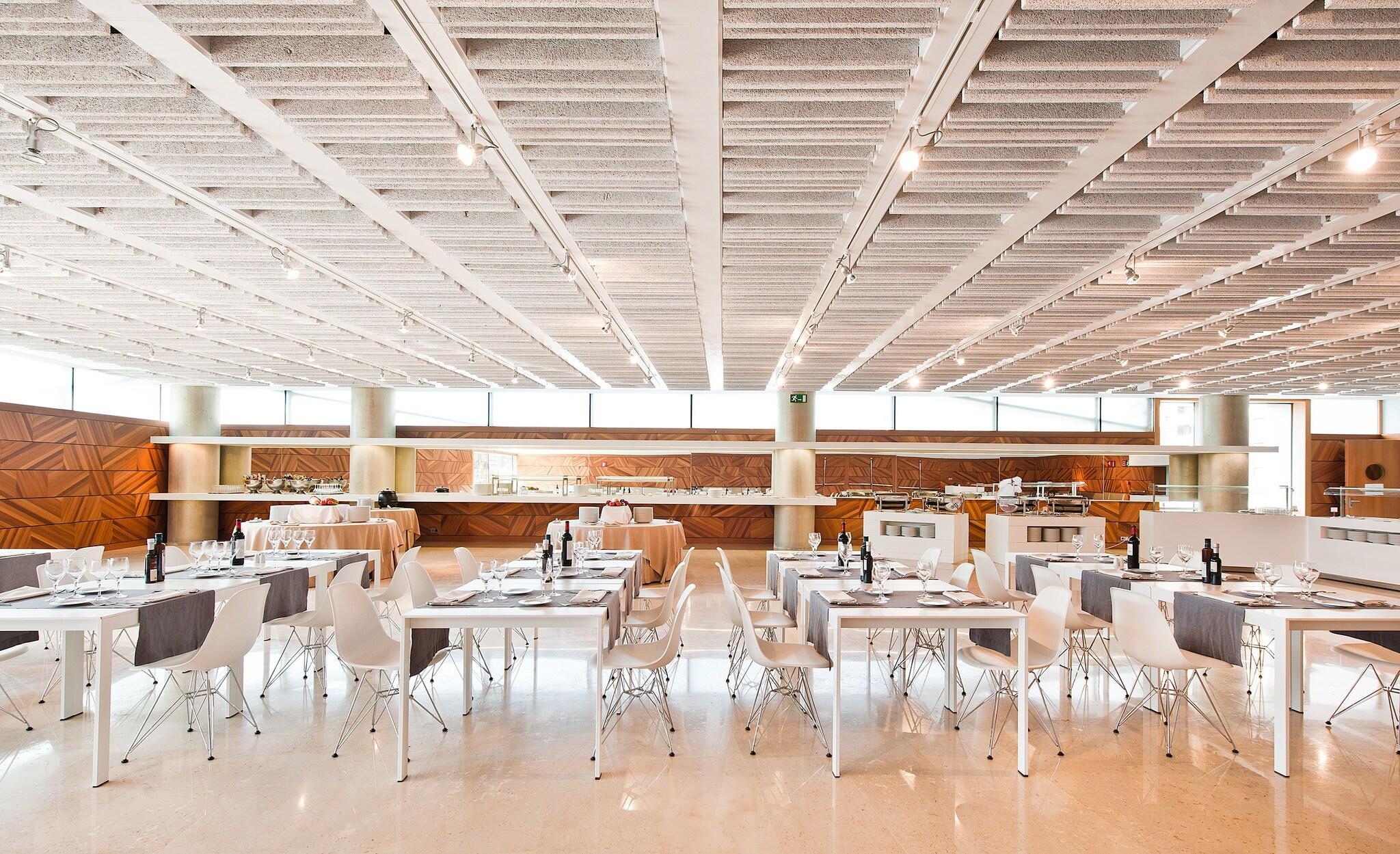 Restaurant Reina Petronila