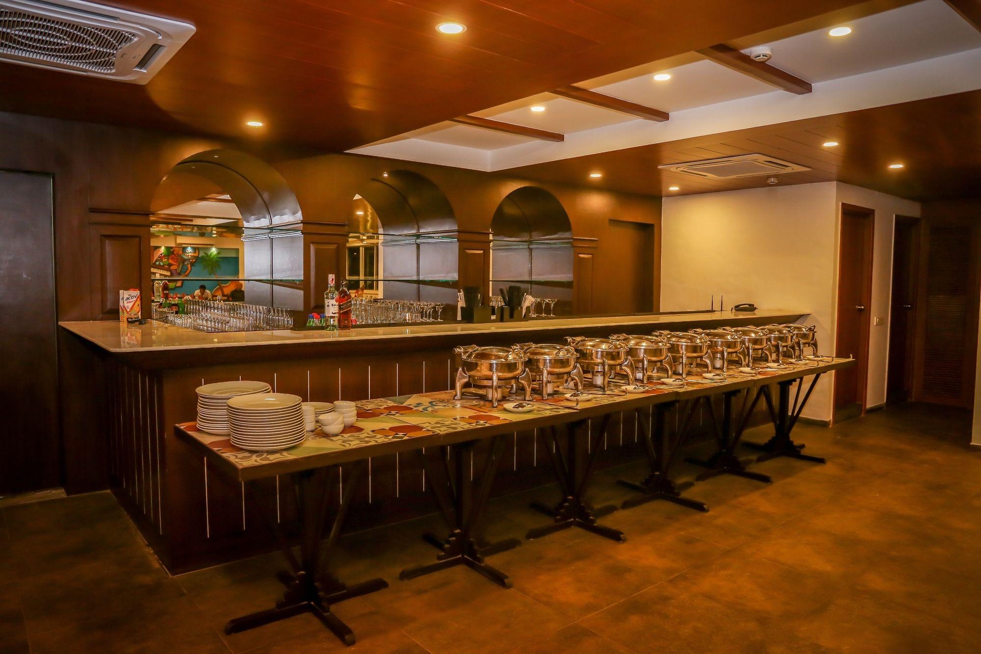 Restaurant SinQ Edge