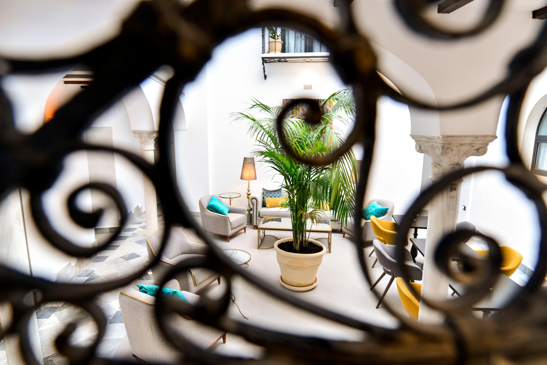 Vista Exterior Legado Alcázar Hotel