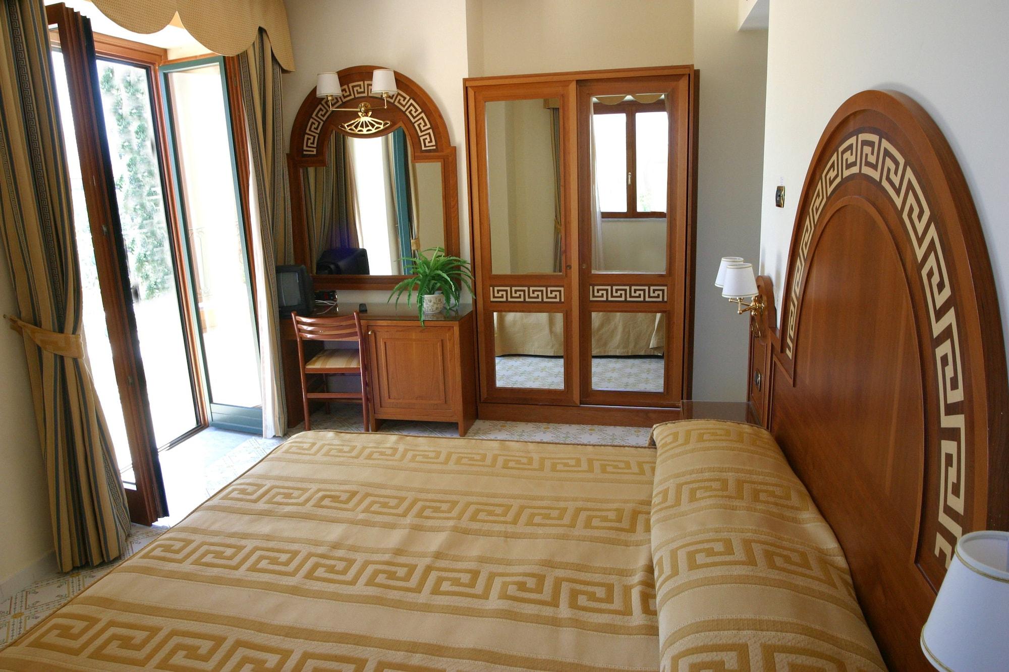 Habitación Hotel Villa Igea