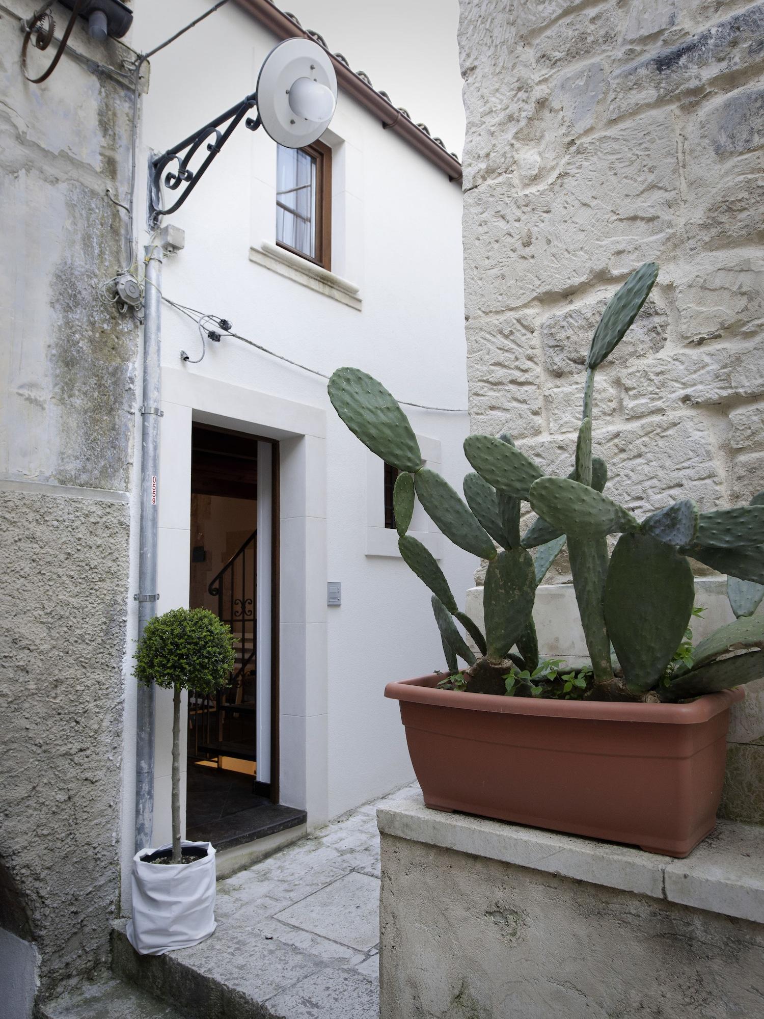 Vista Exterior La Casa di Matilde