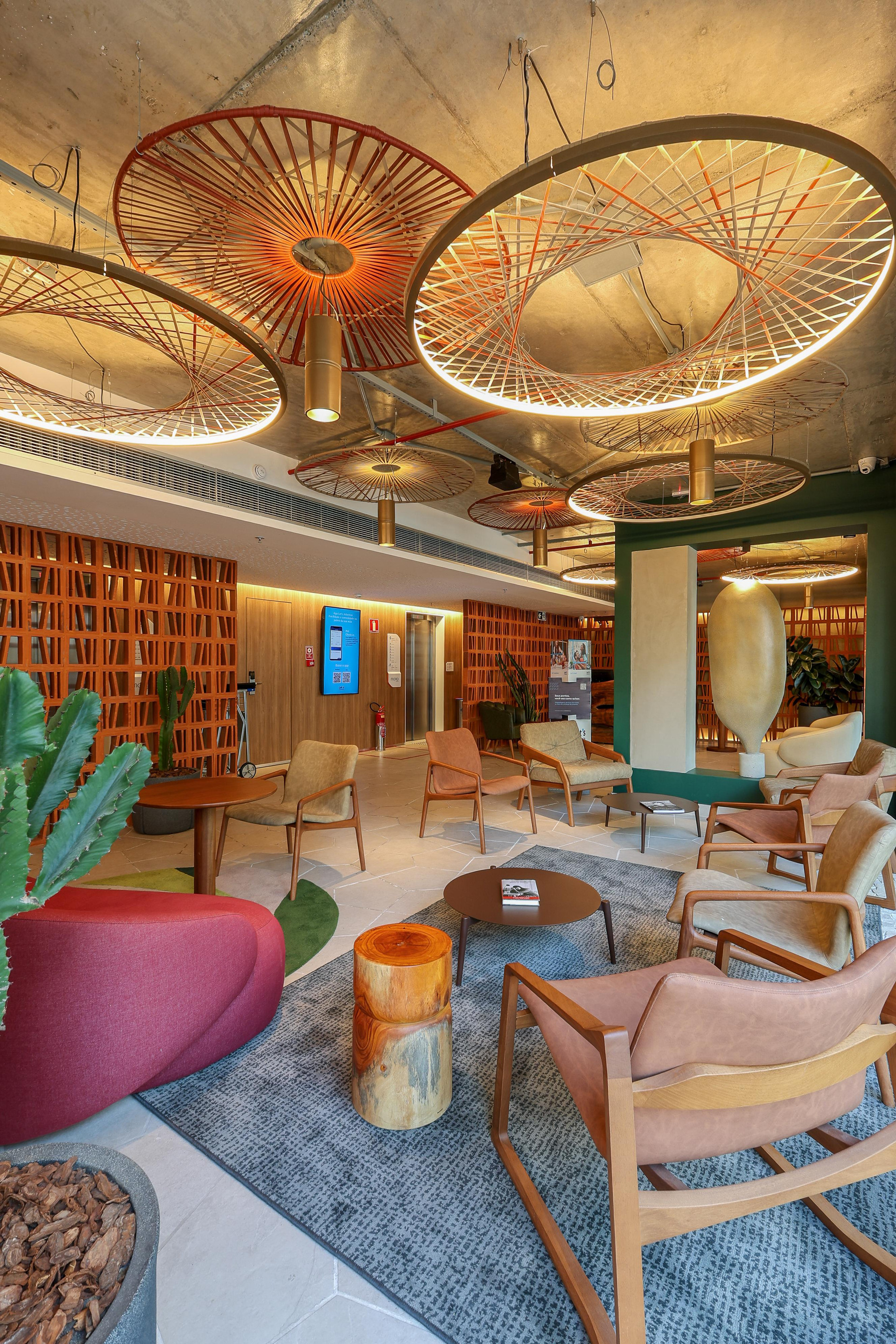 Vista Lobby Motto By Hilton Recife