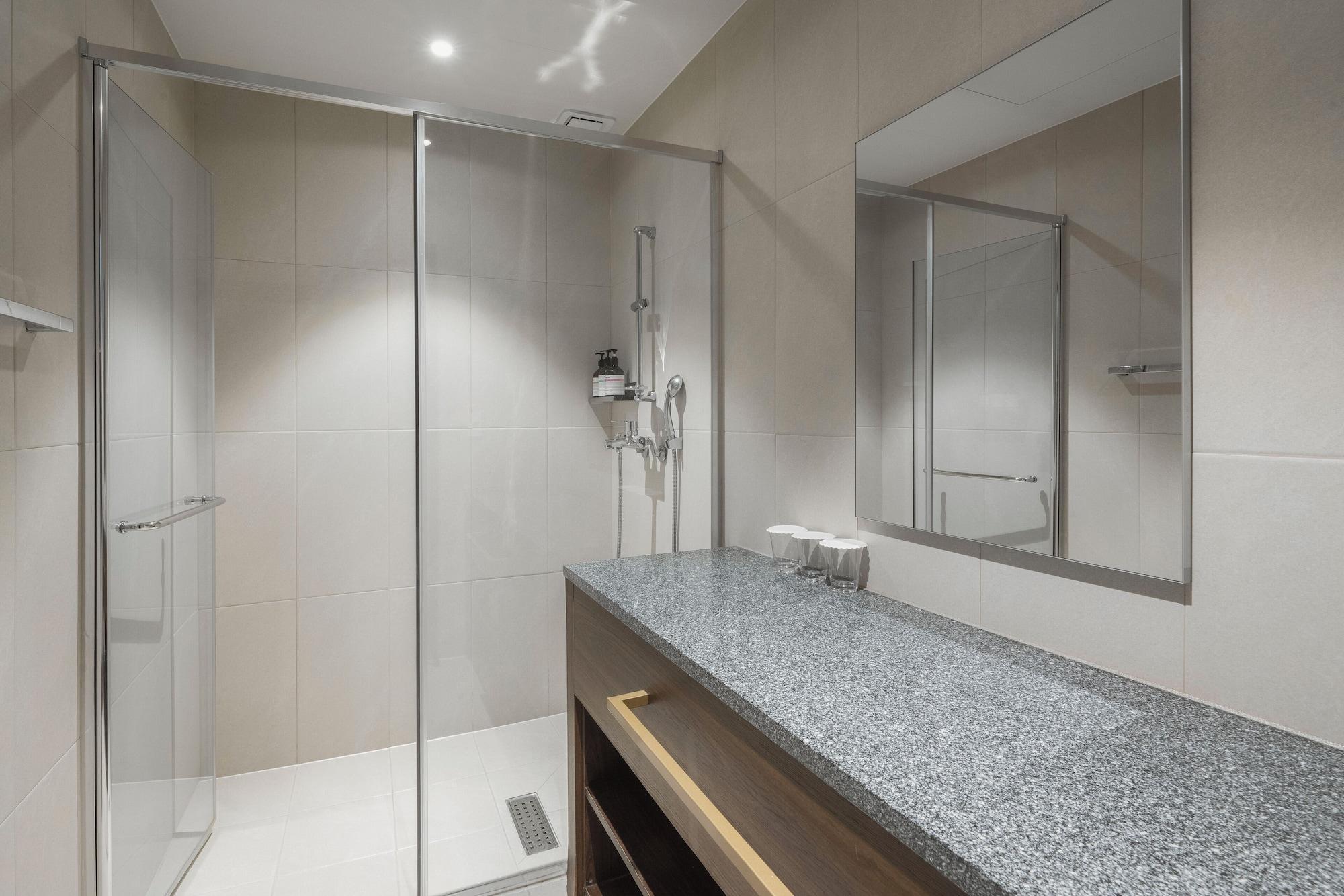 Equipamiento de Habitación Cloudin Hotel Mokpo Peace Square branch