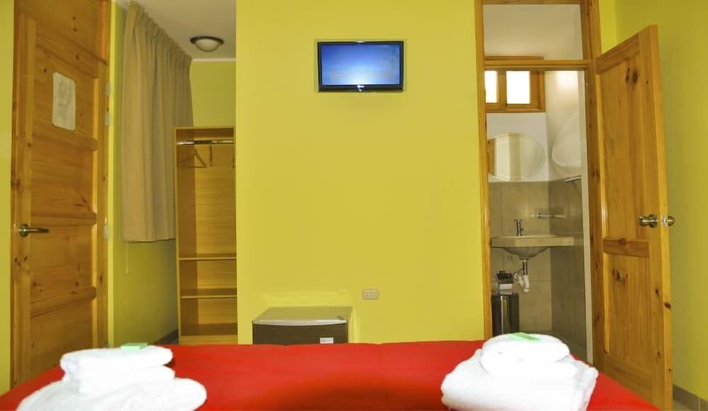 Set de Habitación Hotel Sol y Dunas