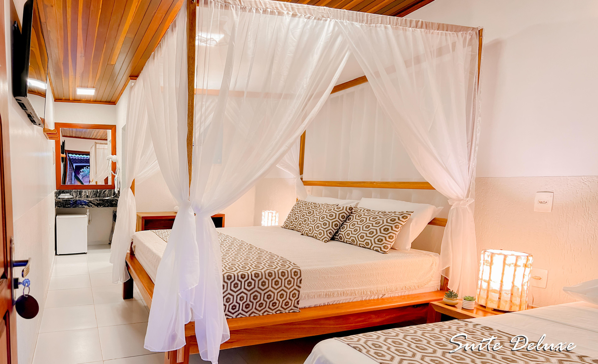 Habitación Hotel Jeri
