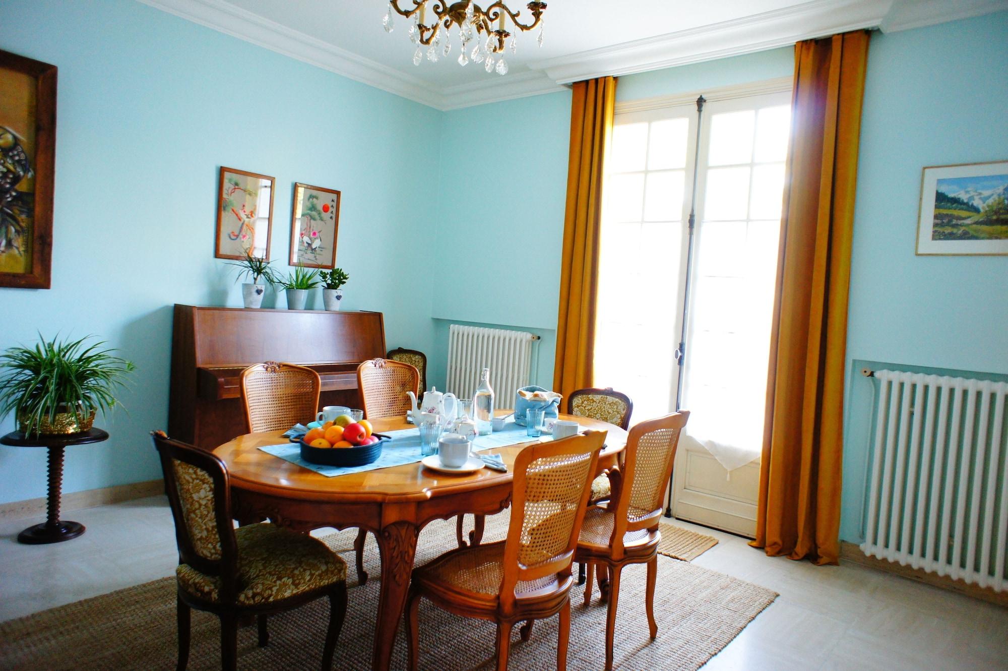 Restaurant La Maison Verte