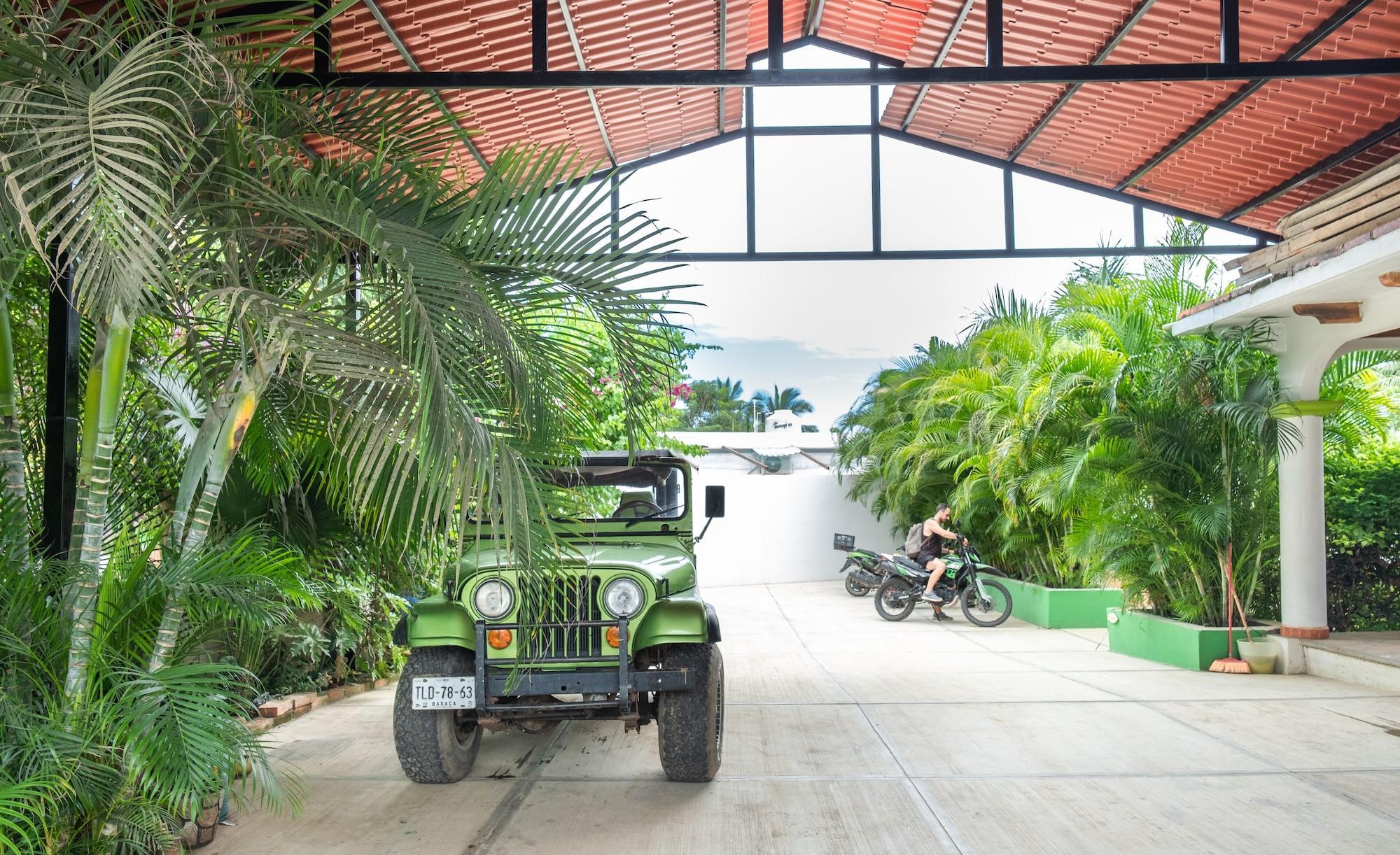 Vista Lobby Lifestyle Hotel Juquilita - La Punta