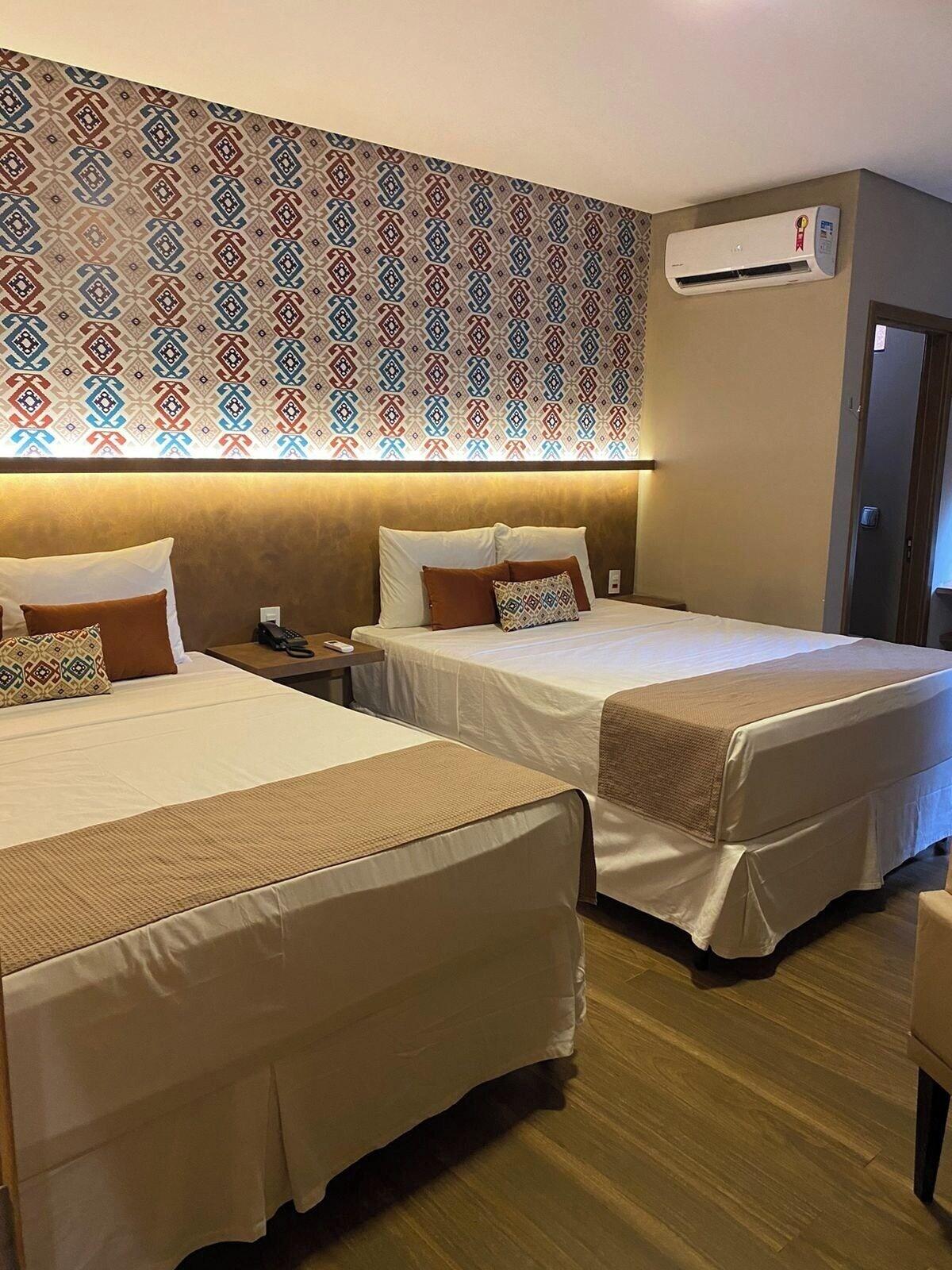 Habitación Wakanda Hotel