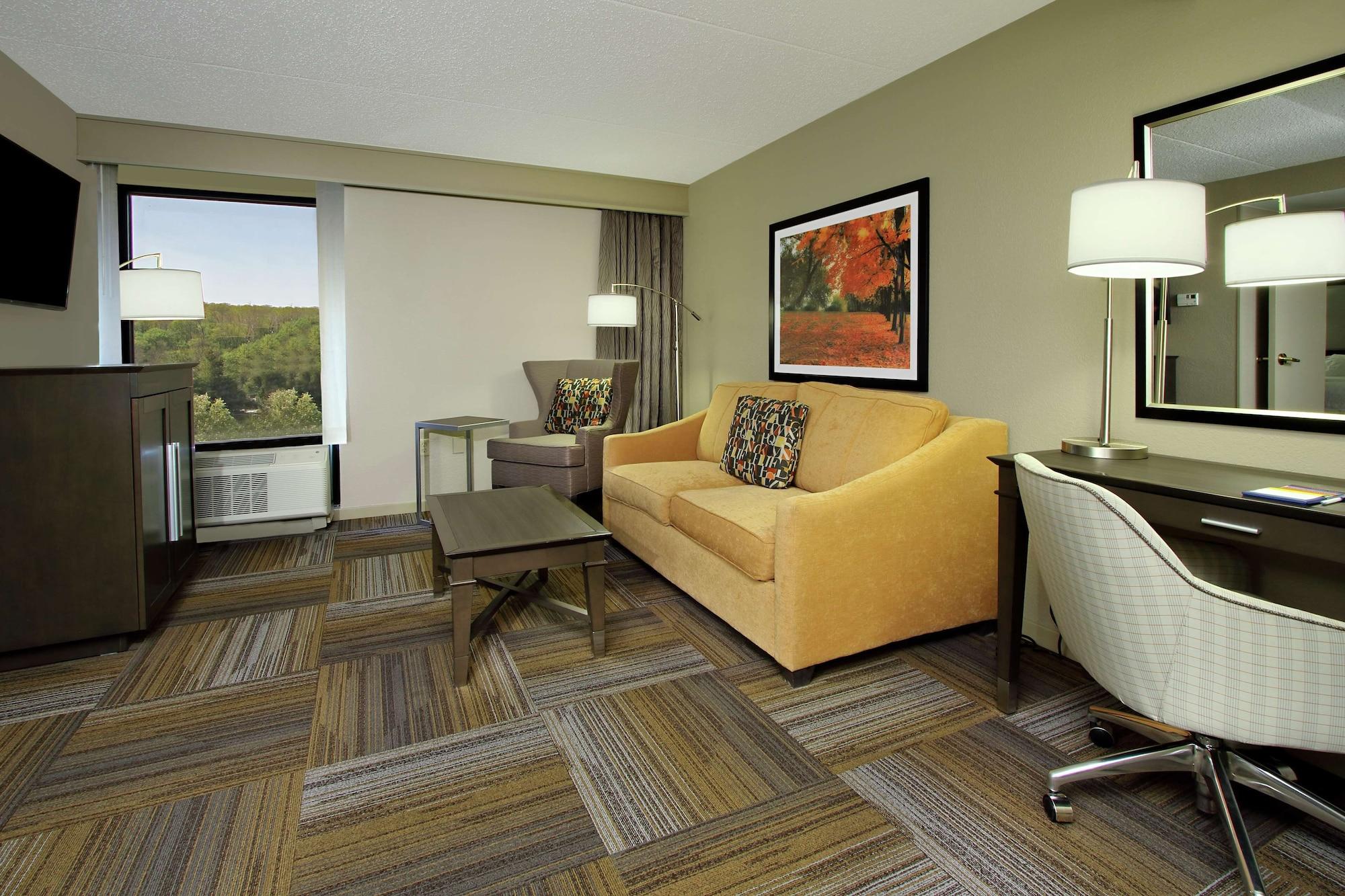 Habitación Hampton Inn Philadelphia/Great Valley/Malvern