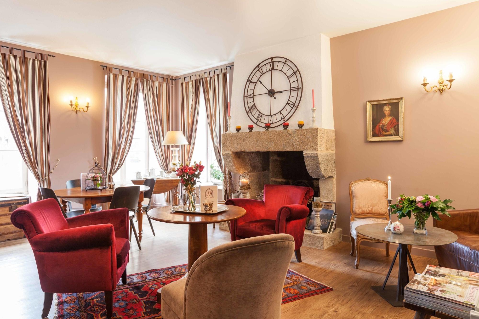 Bar/Salón Hotel Arvor