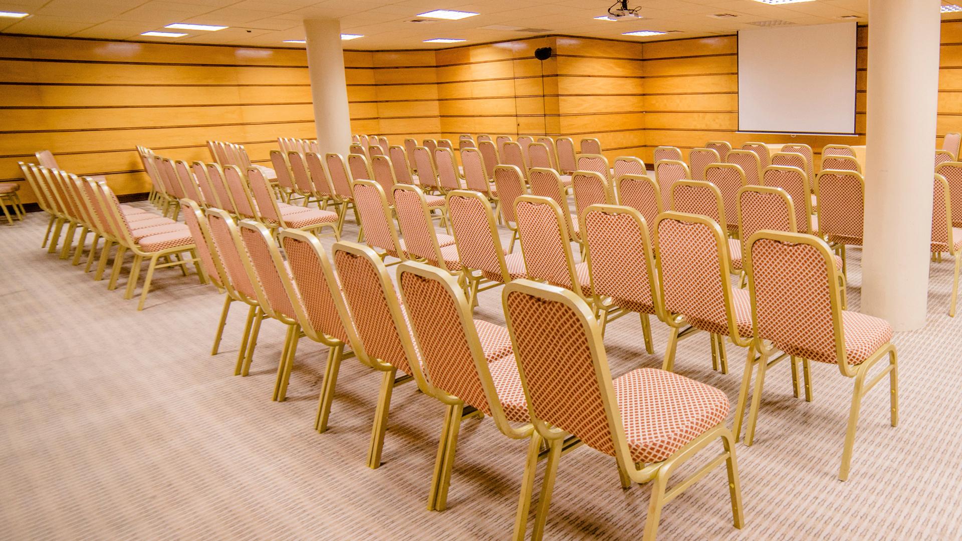 Sala de Reuniones Hotel Terrado Suites Iquique