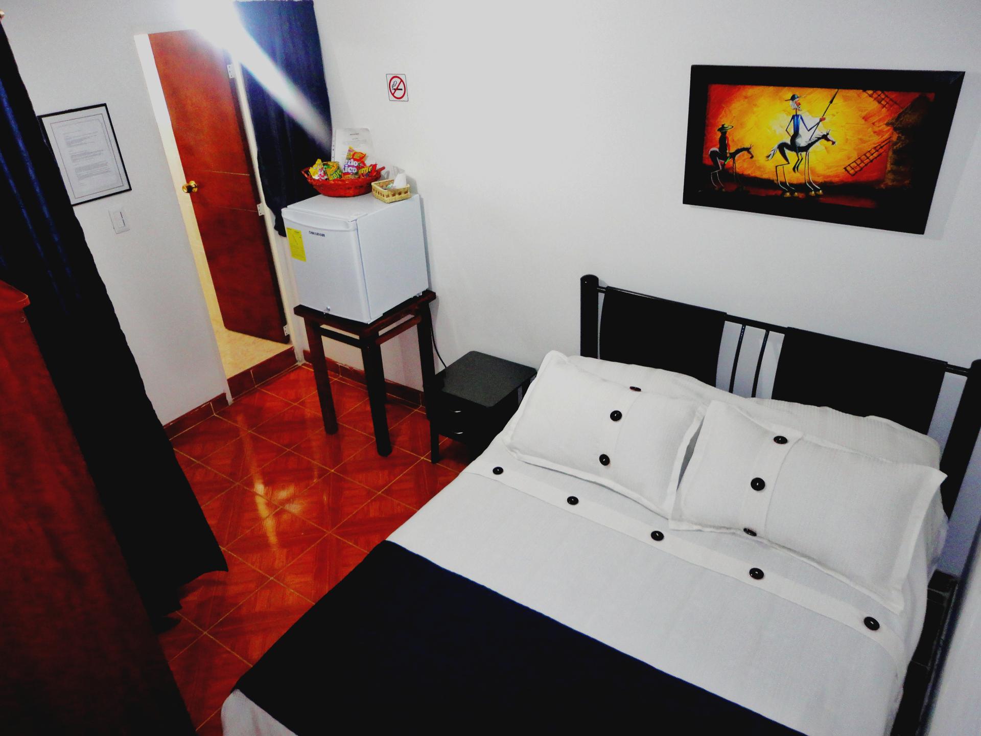 Set de Habitación Hotel Casa Sarita