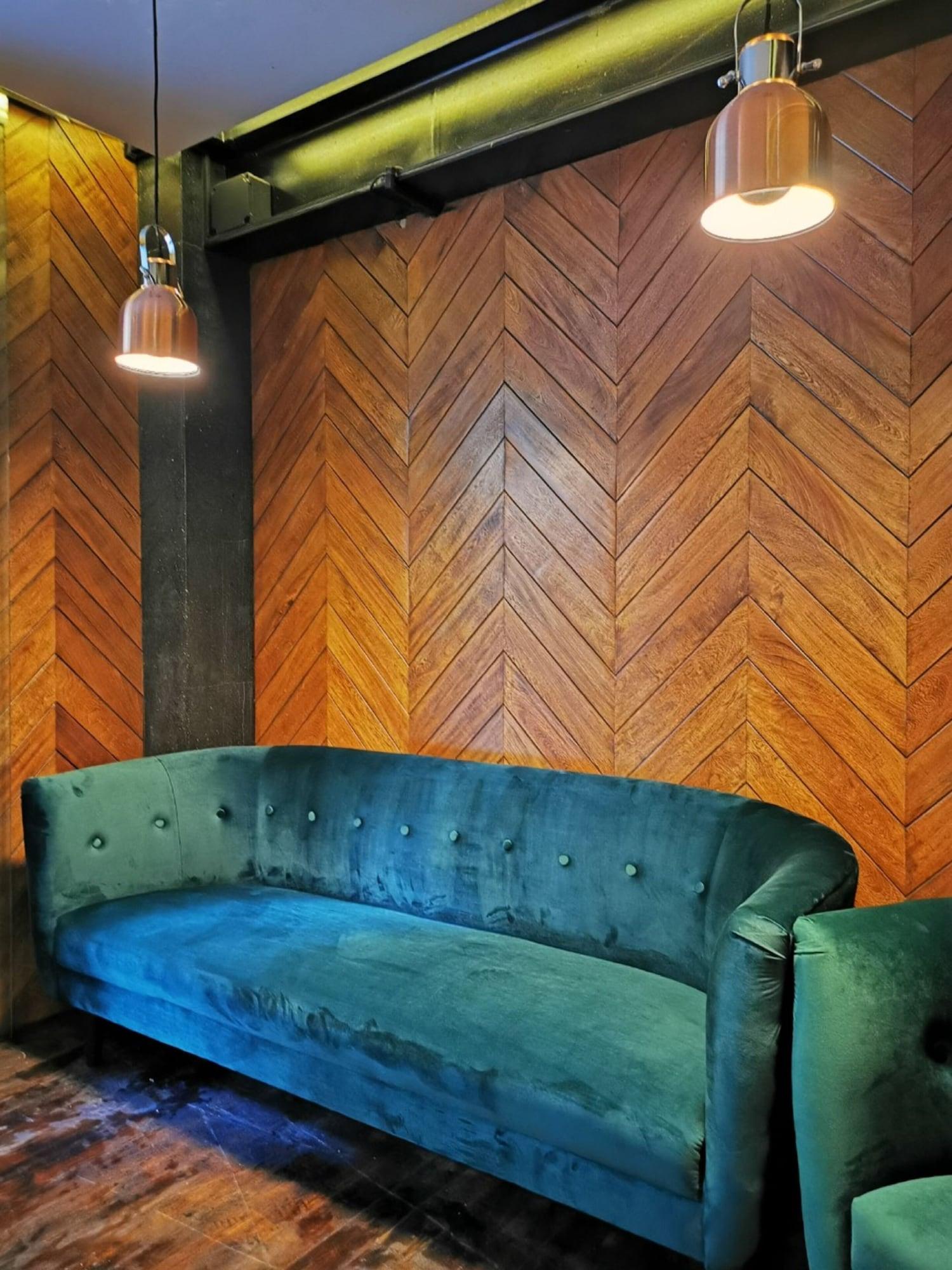 Restaurant Hippodrome Hotel Condesa