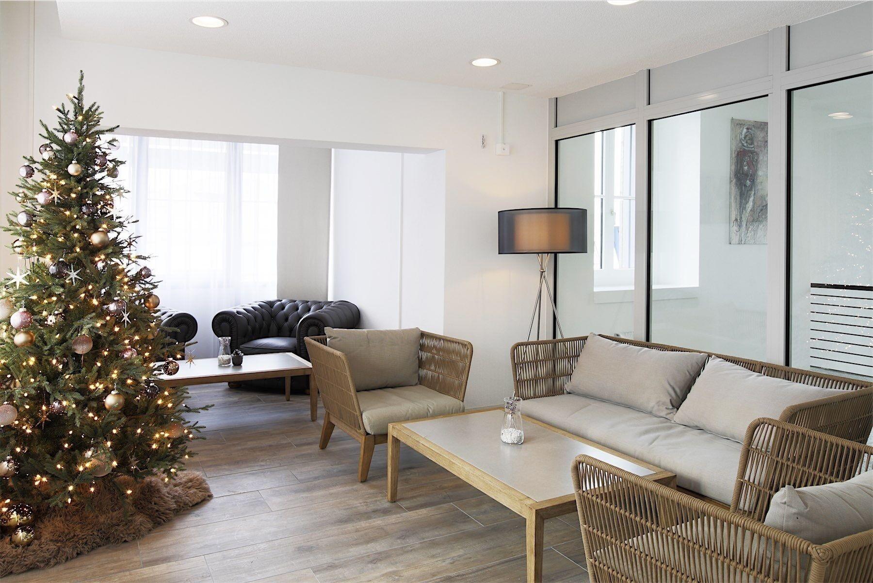 Bar/Salón Work Life Residence