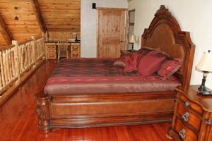 Alquiler Vacacional - Luxurious Rustic Cabin Getaway on Loon Lake.