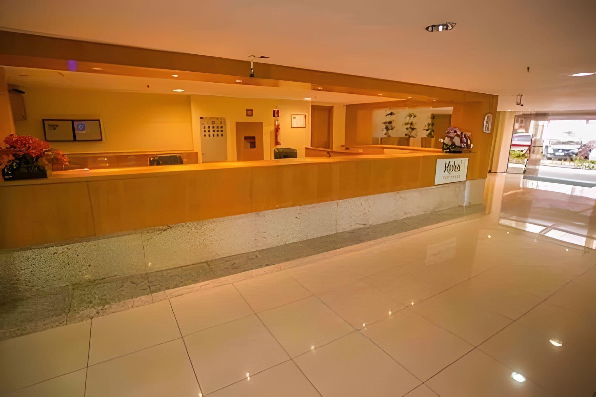 Vista Lobby Life resort