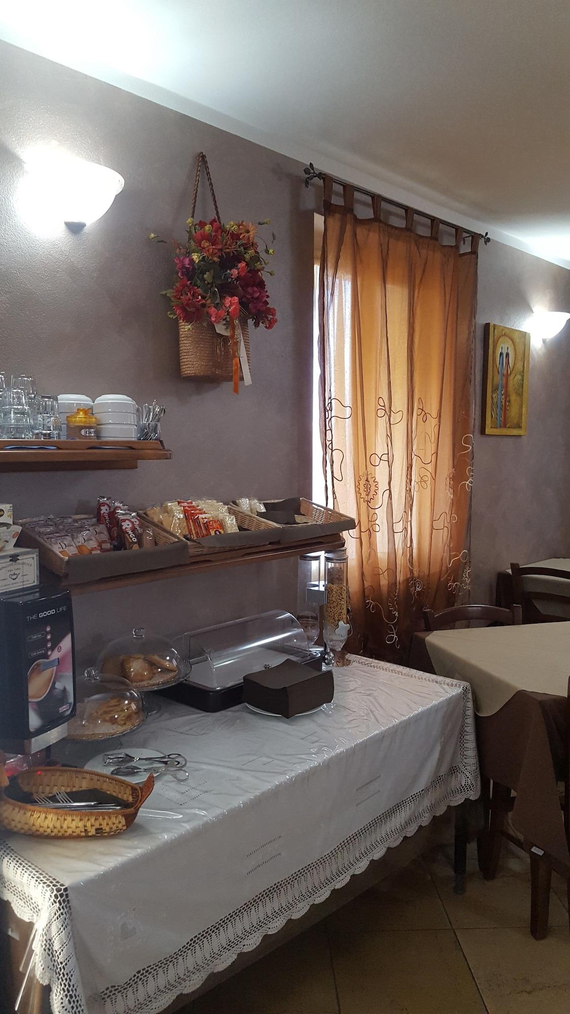 Restaurant Albergo Quattro Pini