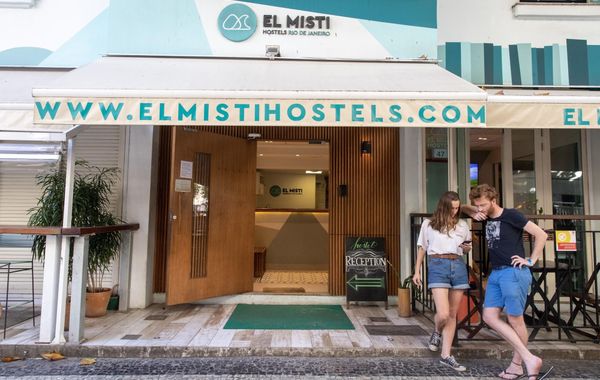 El Misti Hostel Ipanema