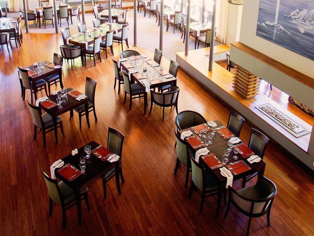 Restaurant Premier Resort- The Moorings, Knysna