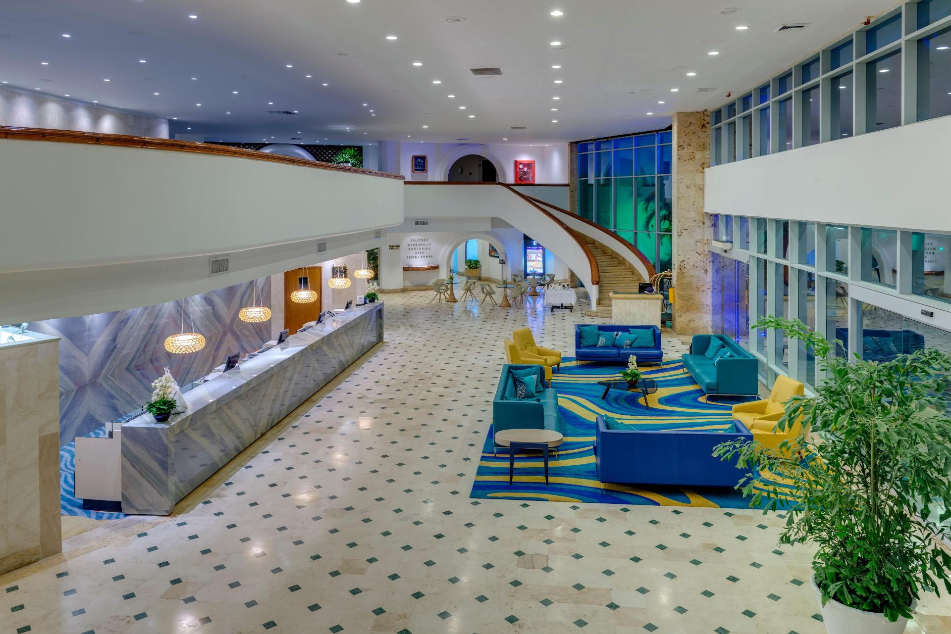 Hotel Hilton Cartagena