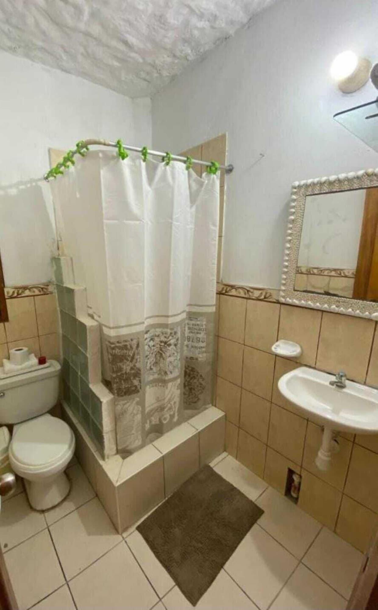 Equipamiento de Habitación Hospedaje Mamma Mia