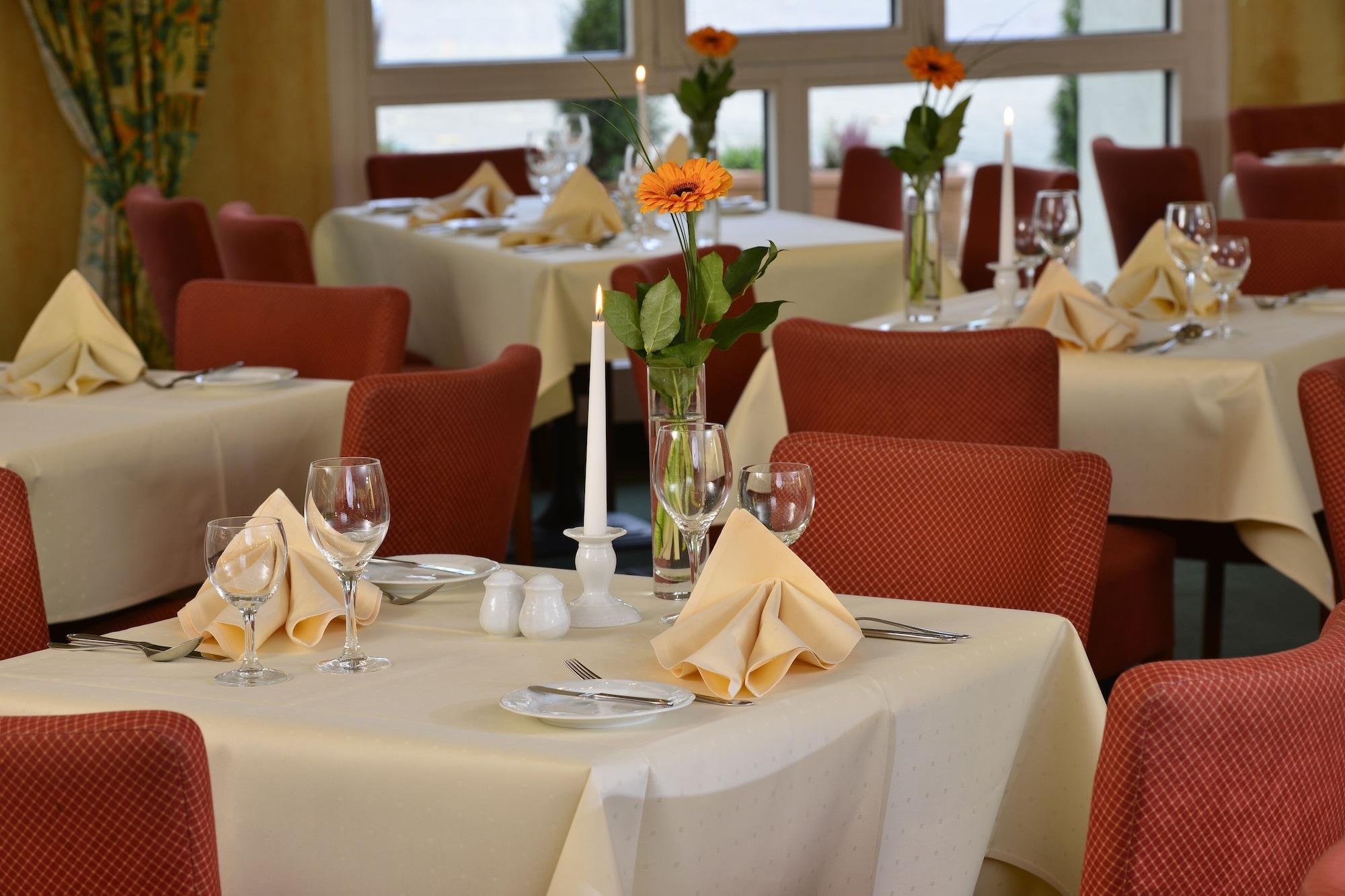 Restaurant PLAZA INN Leonberg