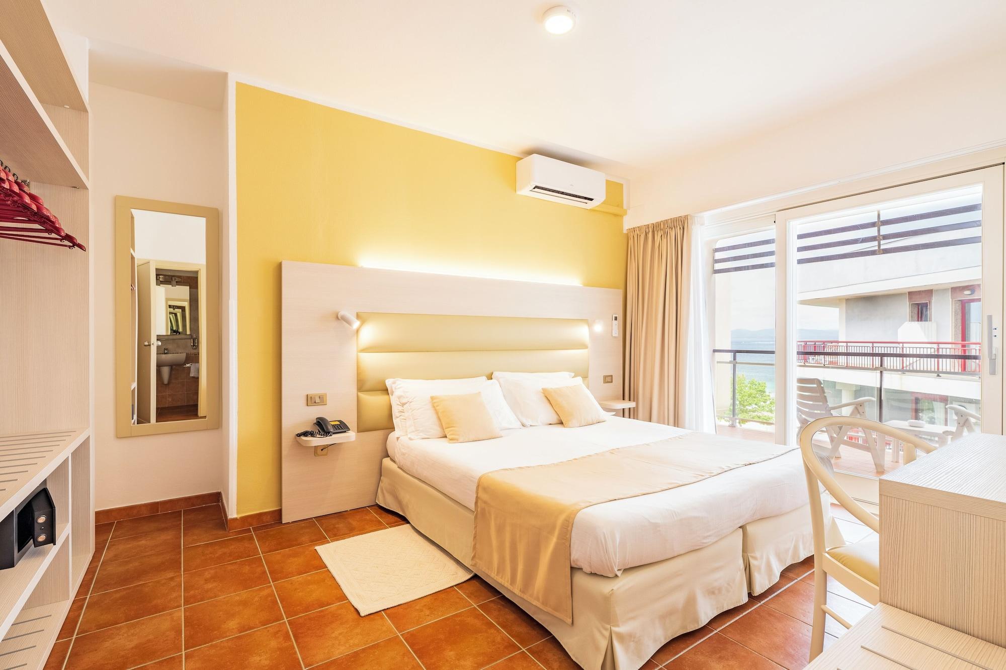 Habitación Hotel Florida