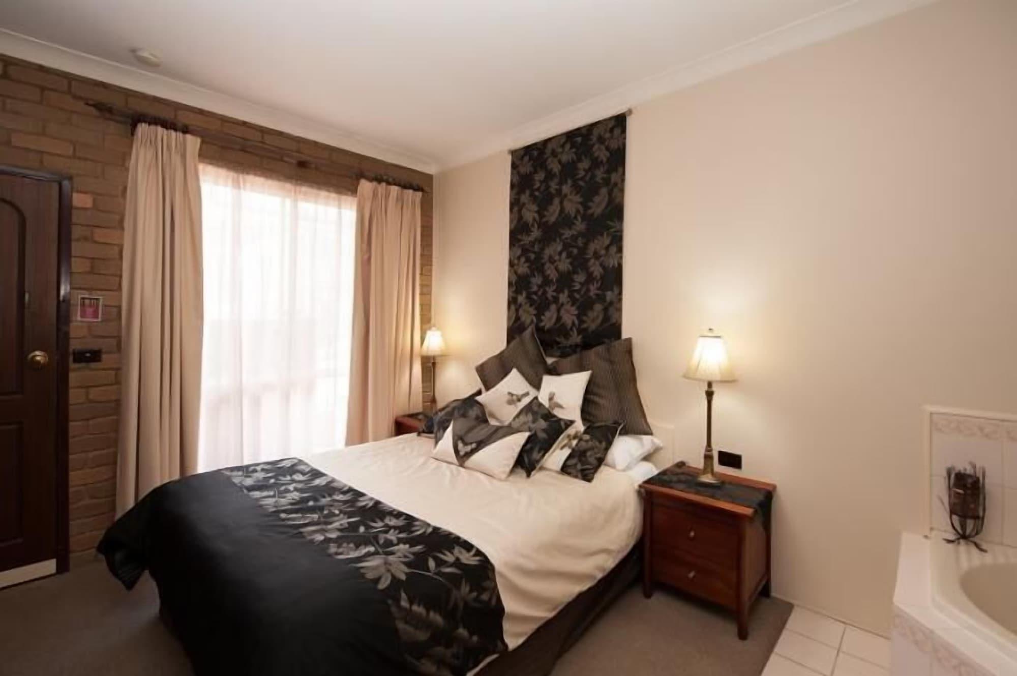 Set de Habitación Albury Classic Motor Inn