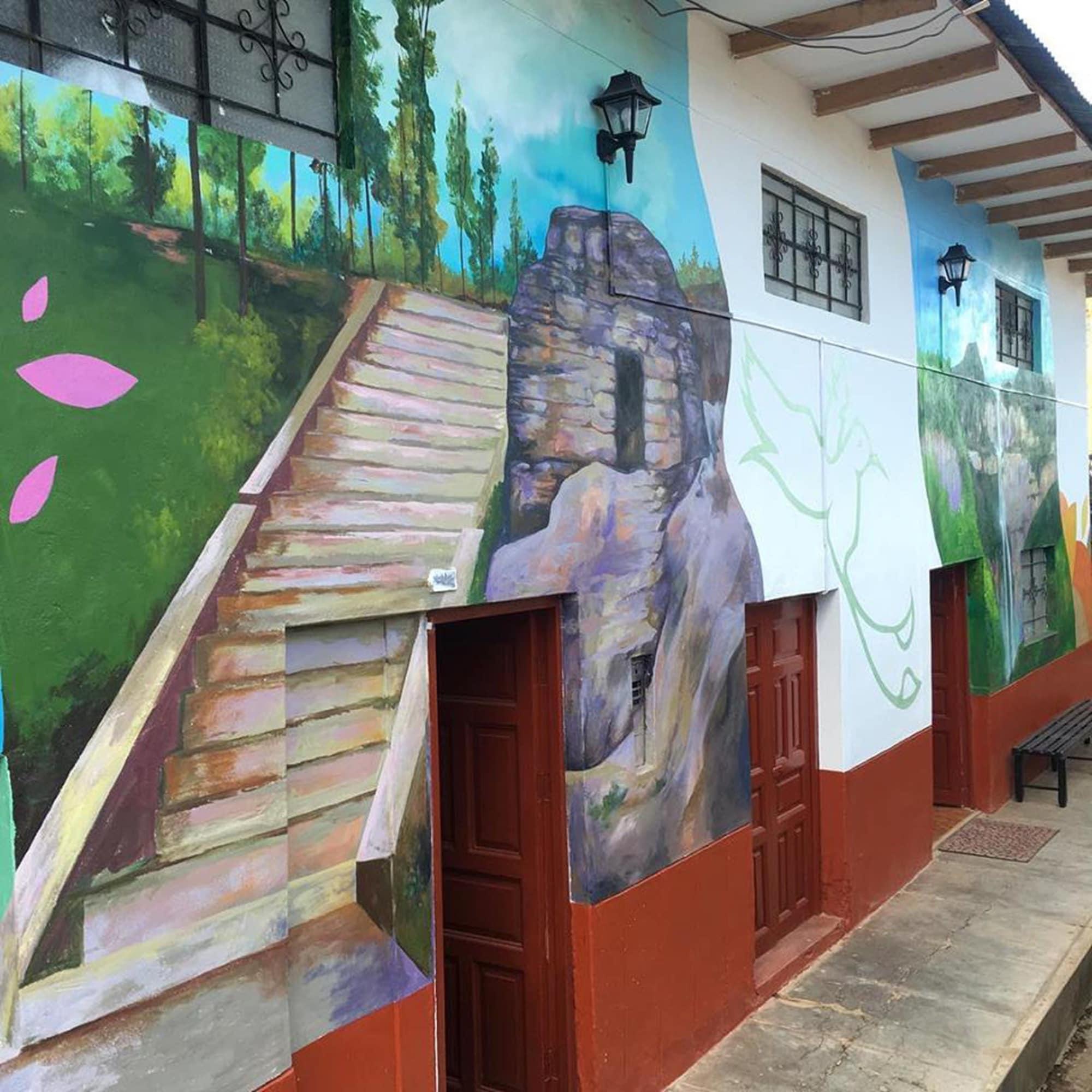 Varios Déjà Vu Backpackers