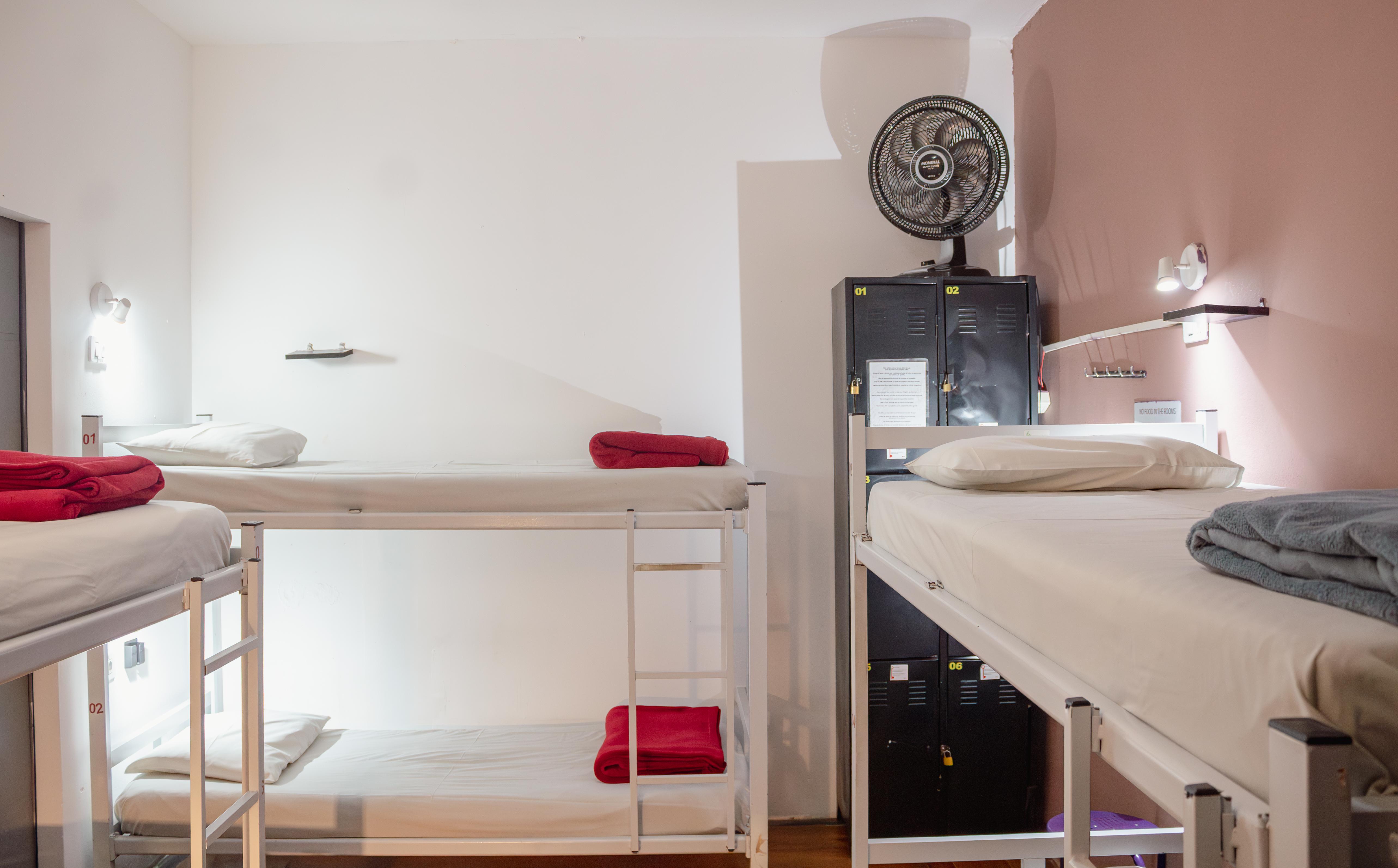 Habitación Soul Hostel