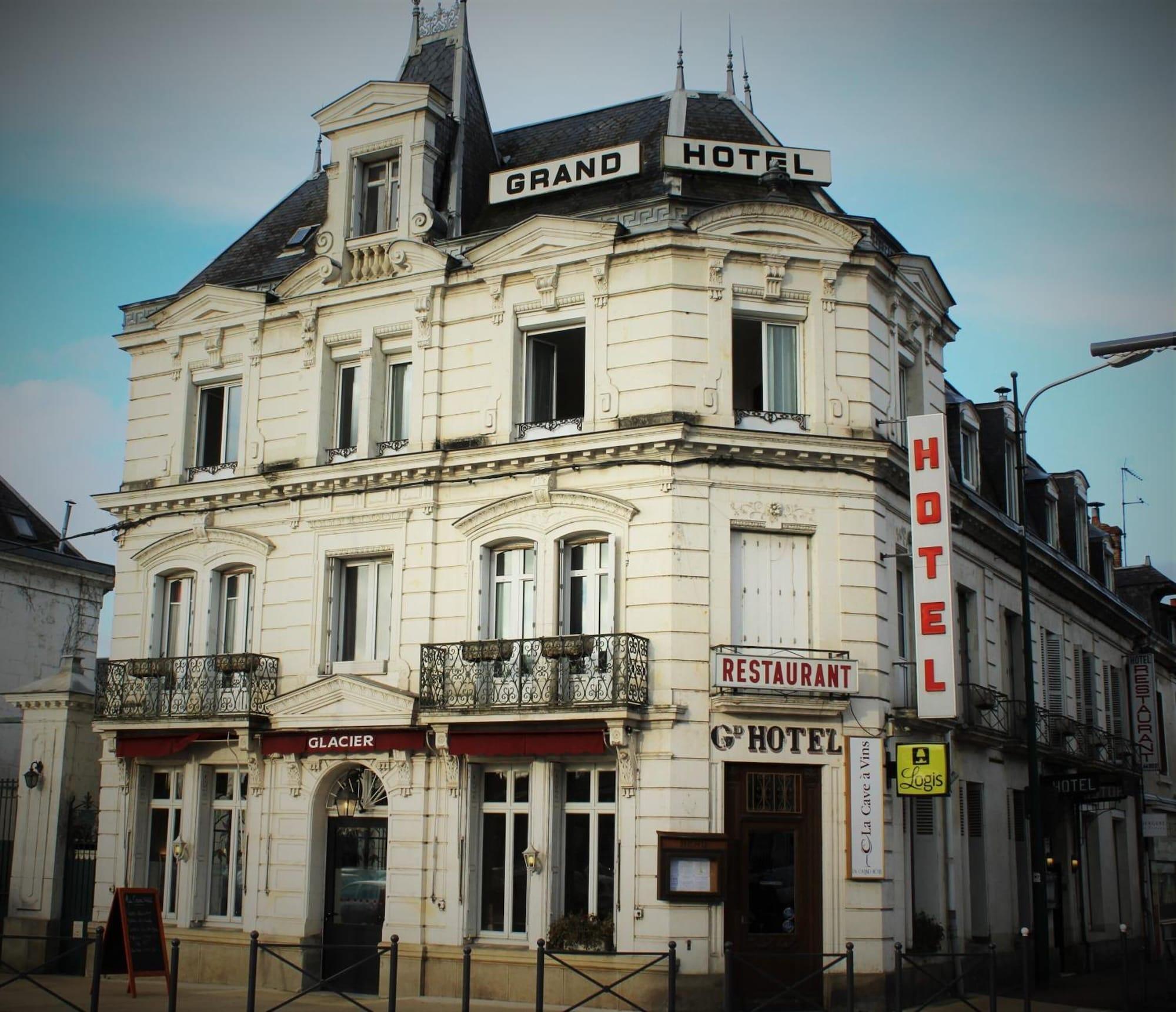 Vista Exterior Le Grand Hôtel