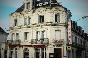 Alojamiento - Le Grand Hôtel