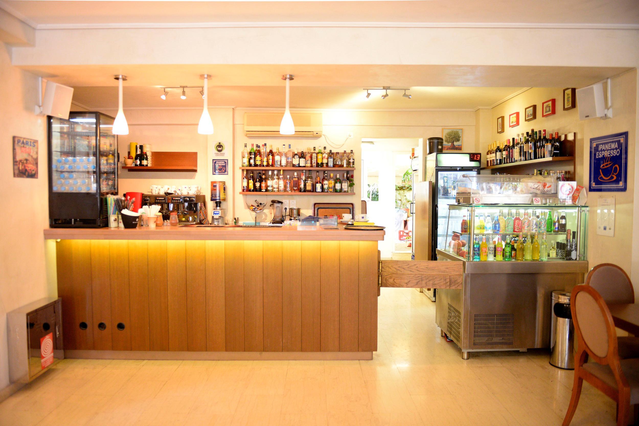 Bar/Salón Phidias Hotel by Oniro