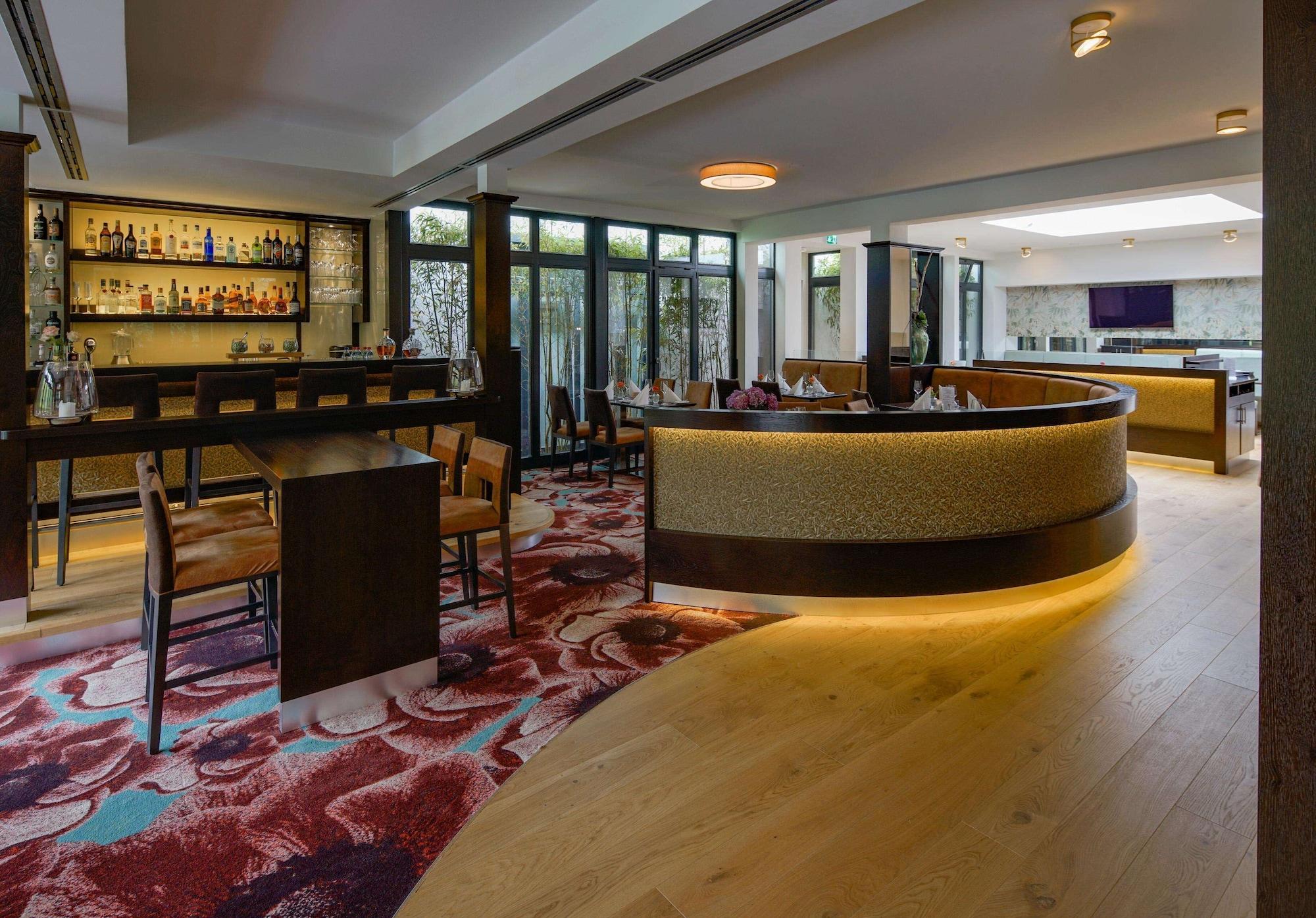 Restaurant Essensio Hotel Düsseldorf