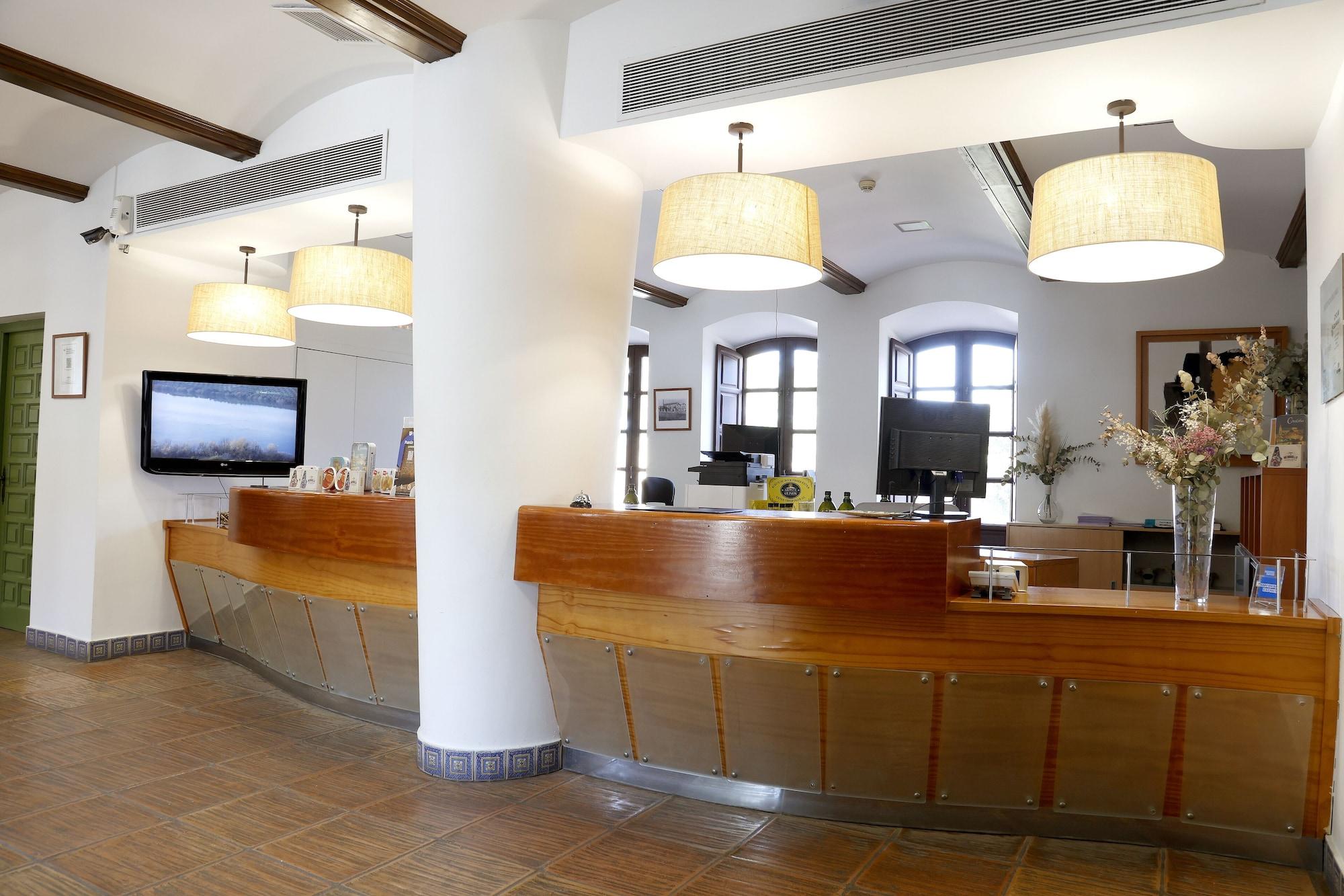 Gimnasio Hotel El Carmen