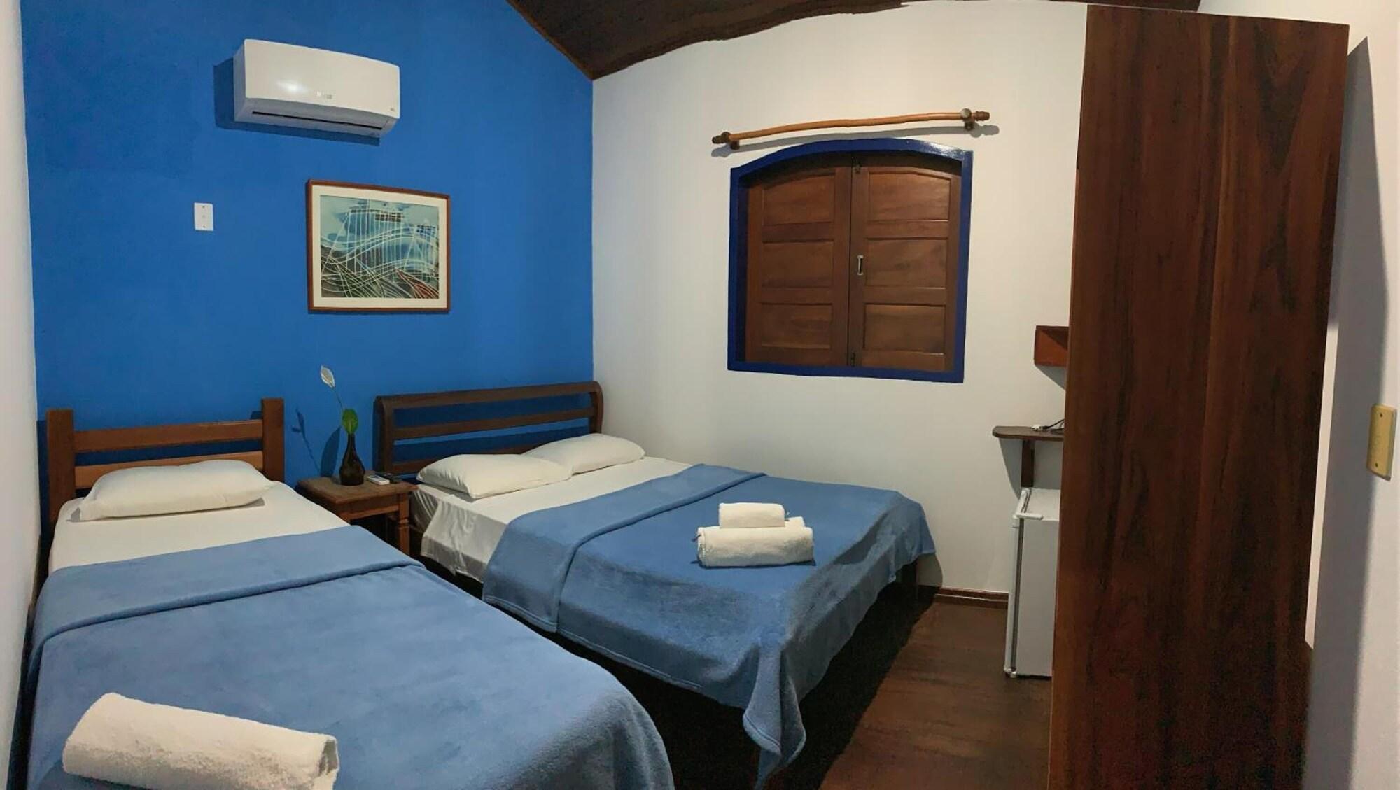 Habitación Pousada Manacá