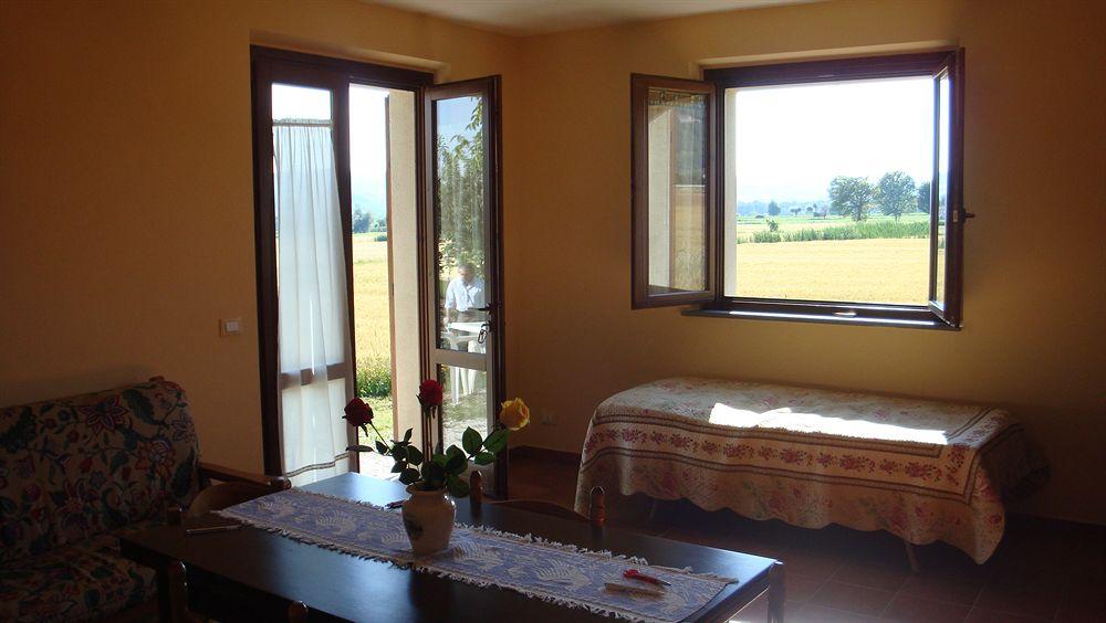 Equipamiento de Habitación Fontecese Bed and Breakfast