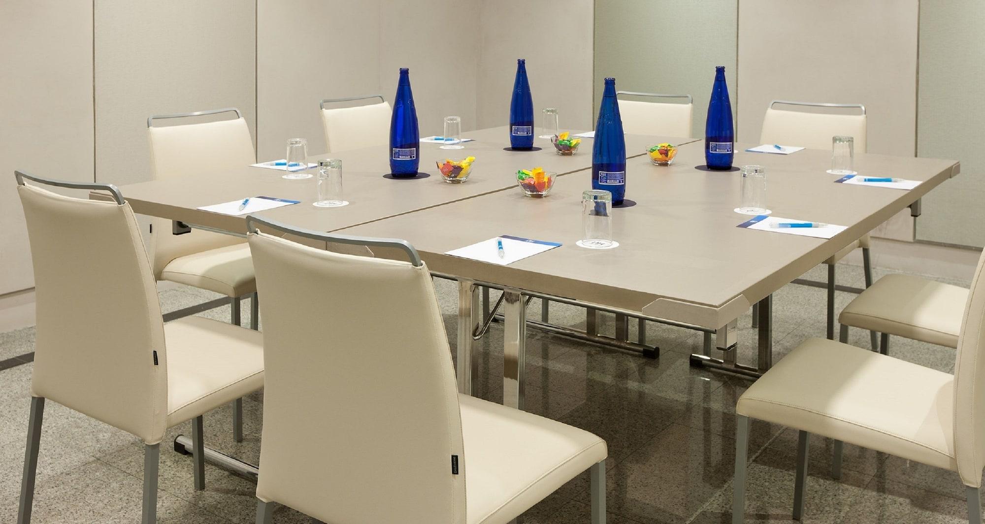 Sala de Reuniones NH Madrid Atocha