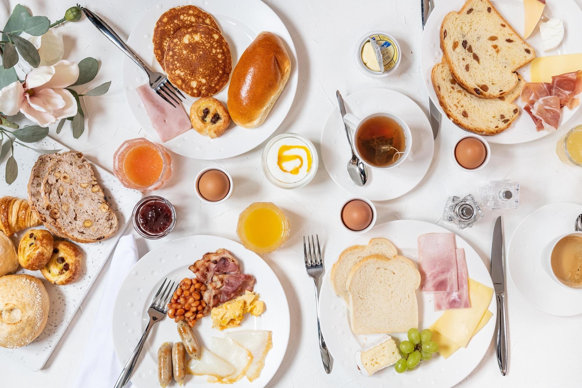 Restaurant Boutique Hotel Sablon by CW Hotel Collection