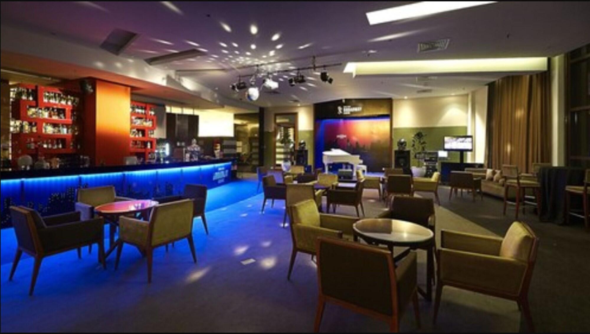Bar/Salón Sunbow Suites @ Times Square Kuala Lumpur