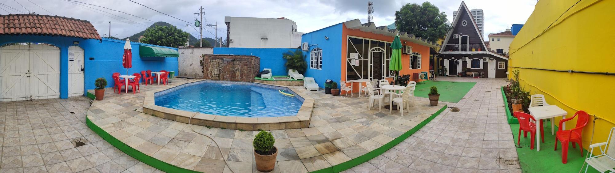 Comodidades del Alojamiento Pousada Alojaki Hostel
